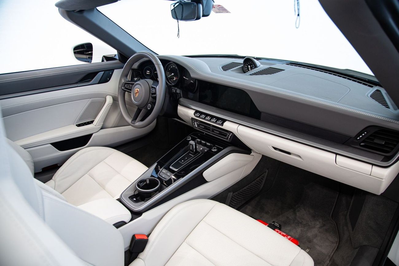 Porsche 911 Carrera S