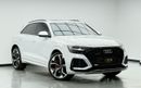 أودي RSQ8 TFSI quattro 4.0L 2021 Audi RSQ8 Quattro, Warranty, 2026 Audi Service Pack, Full Audi Service Histor