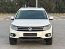 Volkswagen Tiguan 2.0 TSI Elegance