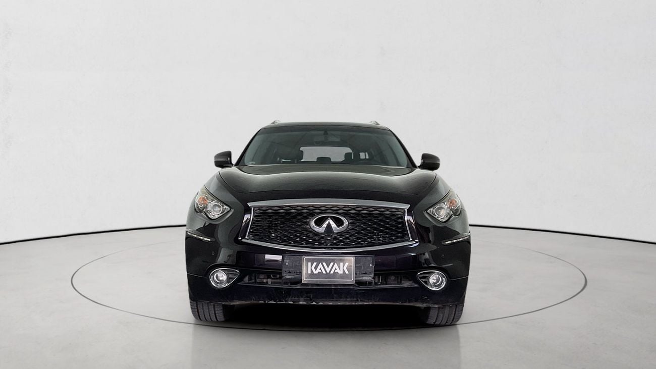 Infiniti QX70 LUXURY | Guaranteed Warranty | 0 Down Payment