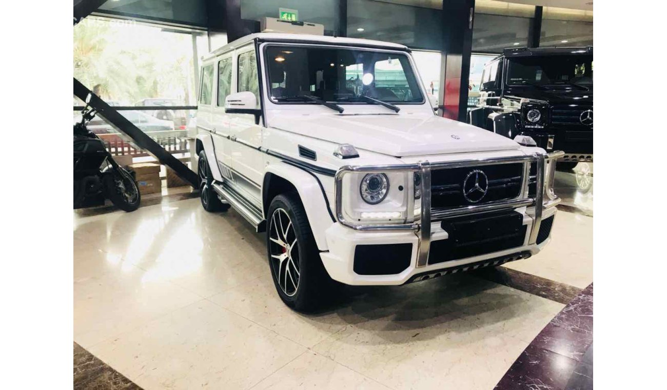 مرسيدس بنز G 63 AMG