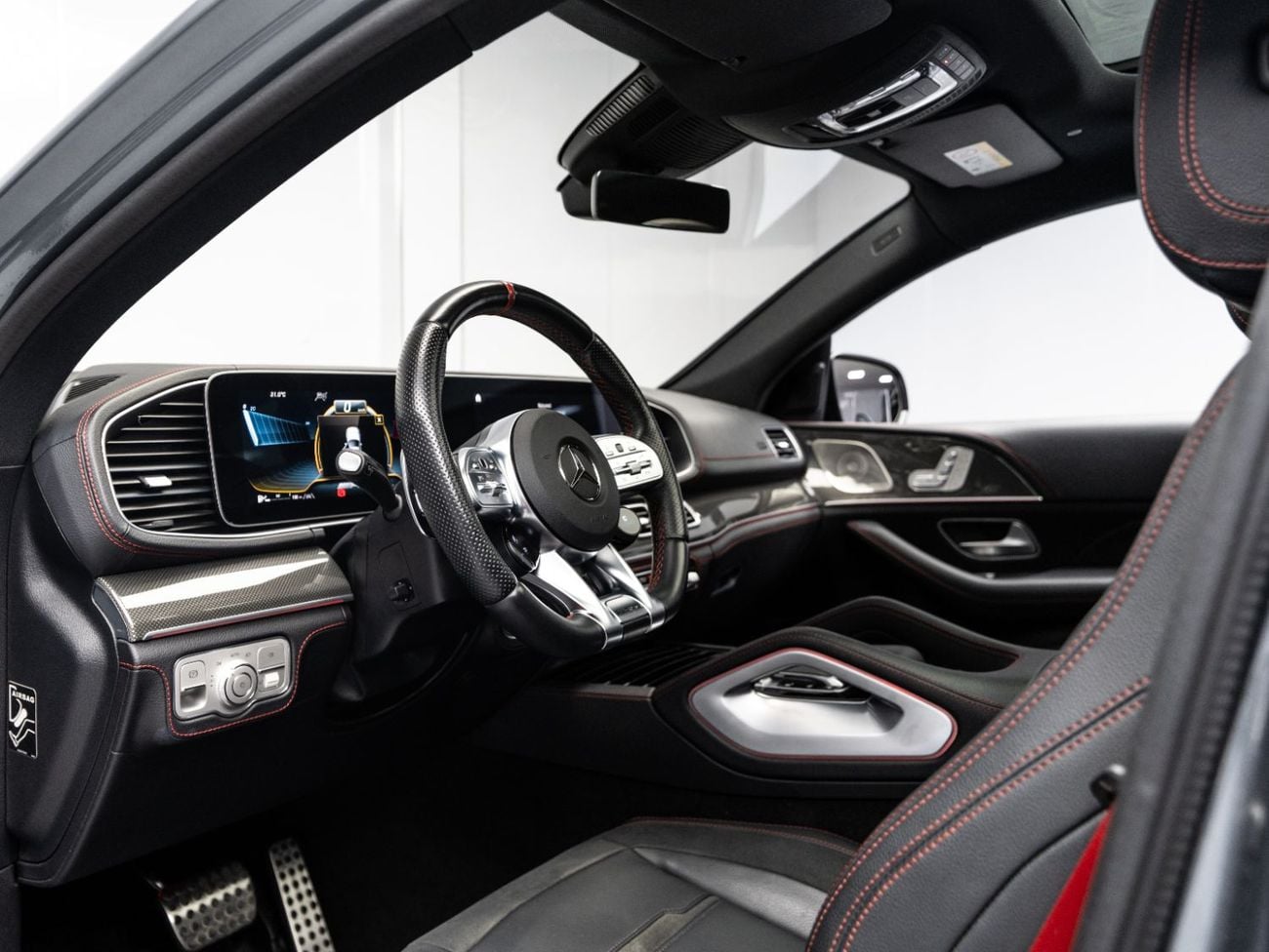 Mercedes-Benz GLE 53 AMG Coupe 4MATIC+ SUMMER STARTS NOW | EXCLUSIVE DEAL BY BLACKLINE, 2030 Warranty + Service, GCC