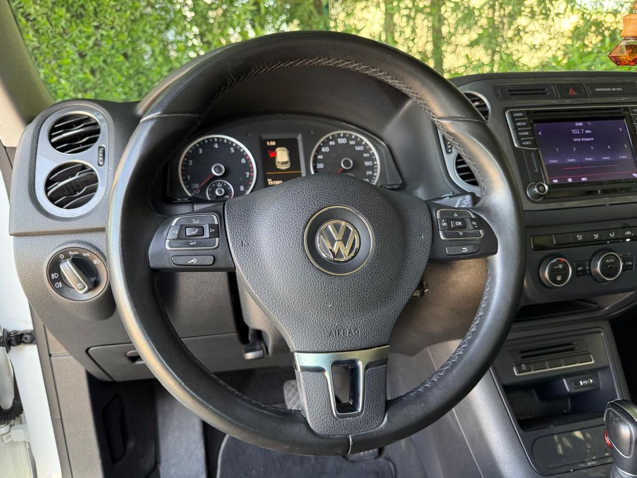Volkswagen Tiguan Elegance 2.0L