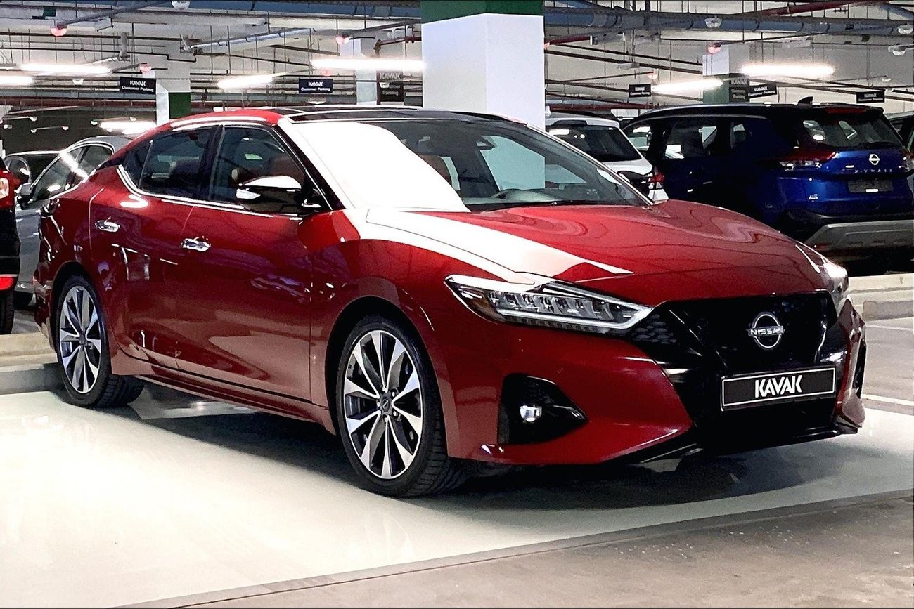 Nissan Maxima SR | Guaranteed Warranty | 0 Down Payment