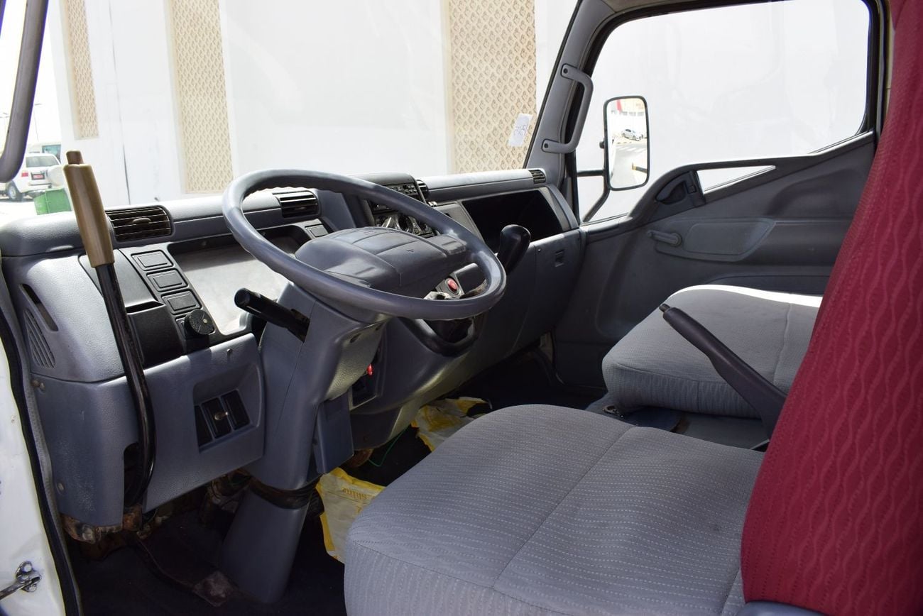 Mitsubishi Fuso Canter Mitsubishi Canter Dumper, model:2006. Excellent condition