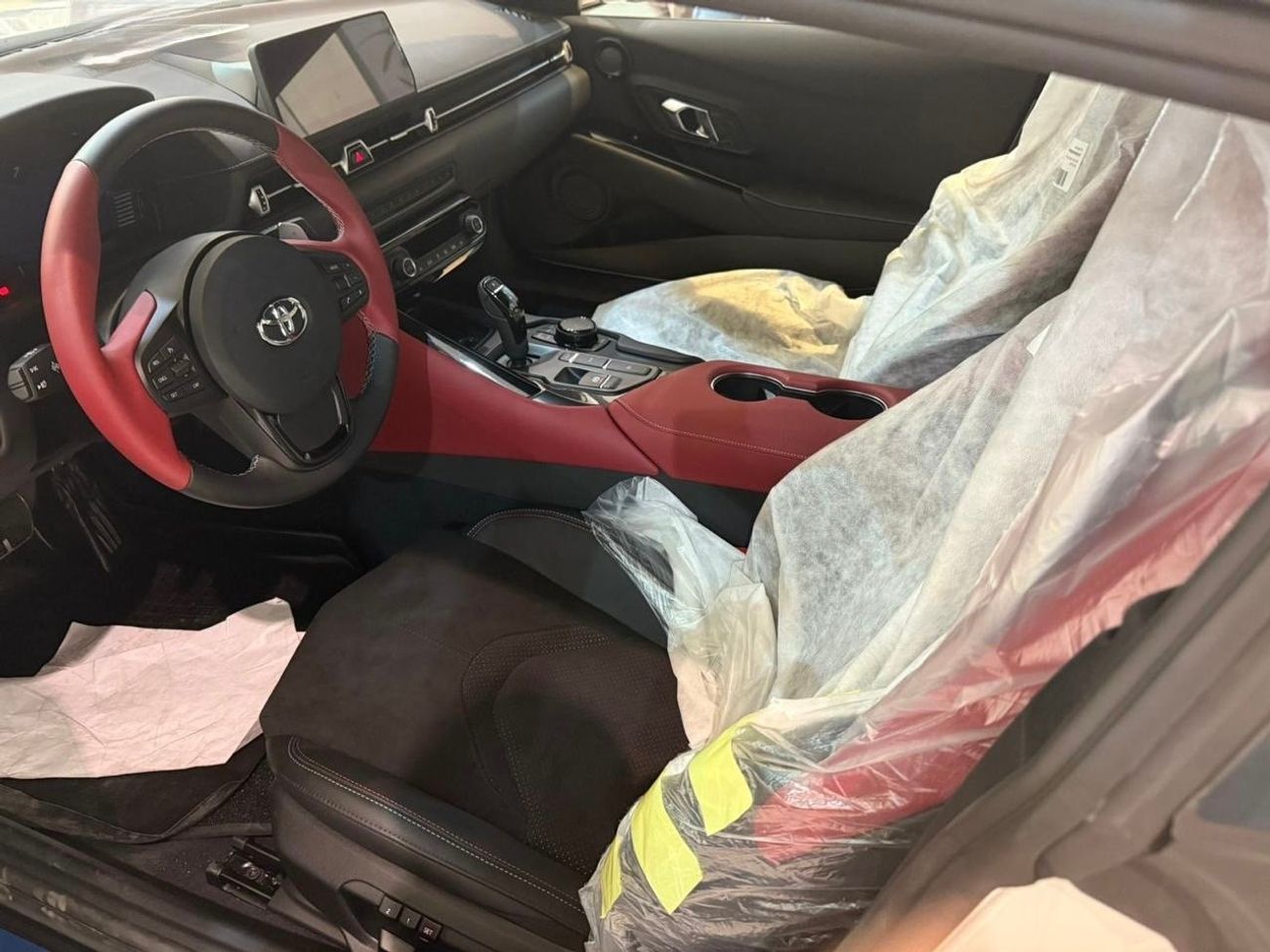 تويوتا سوبرا GR  3.0L