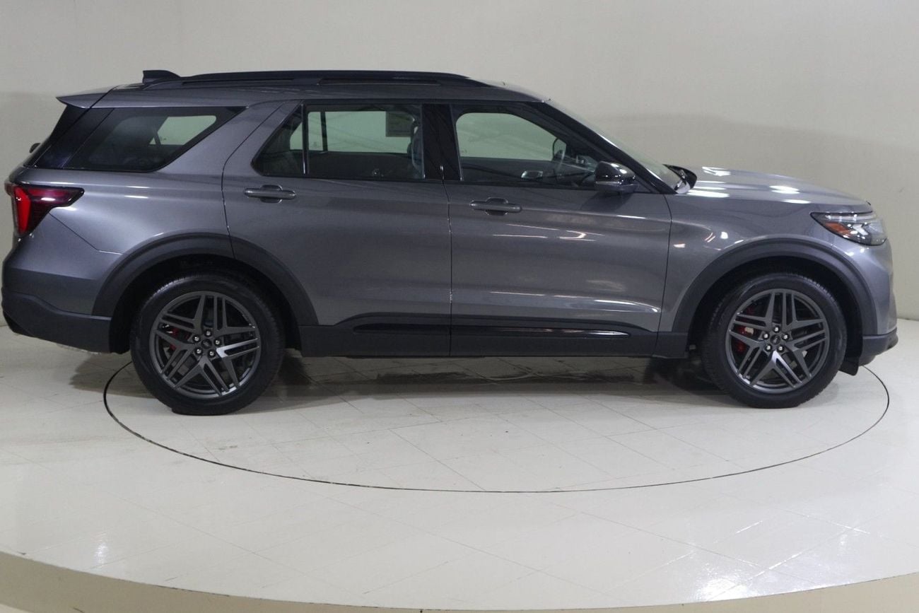 Ford Explorer ST EX-E3626R/ AL TAYER MOTORS/ AL QOUZ SHOWROOM