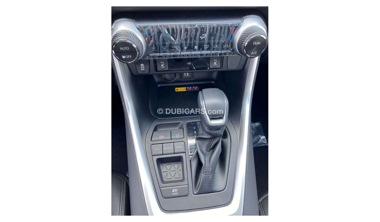 Toyota RAV4 Toyota RAV4 - Twin-engine 2.5L - 2WD - Elite Plus Edition  2023