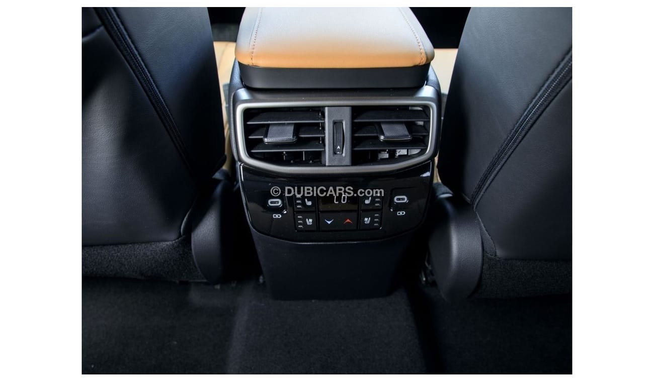 لكزس RX 350 Luxury 2.4L AWD/2024. Local Registration+10%