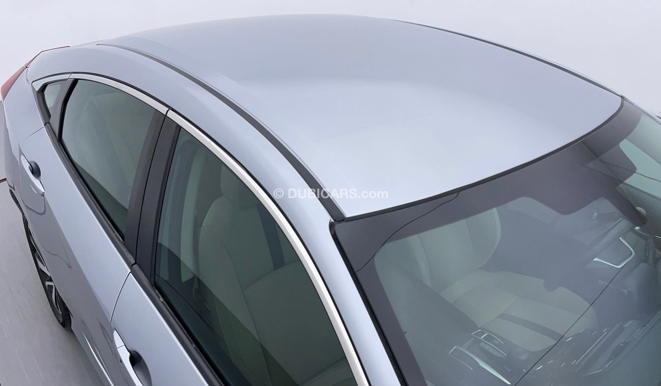 Honda Civic DX 1.6 | Under Warranty | Inspected on 150+ parameters