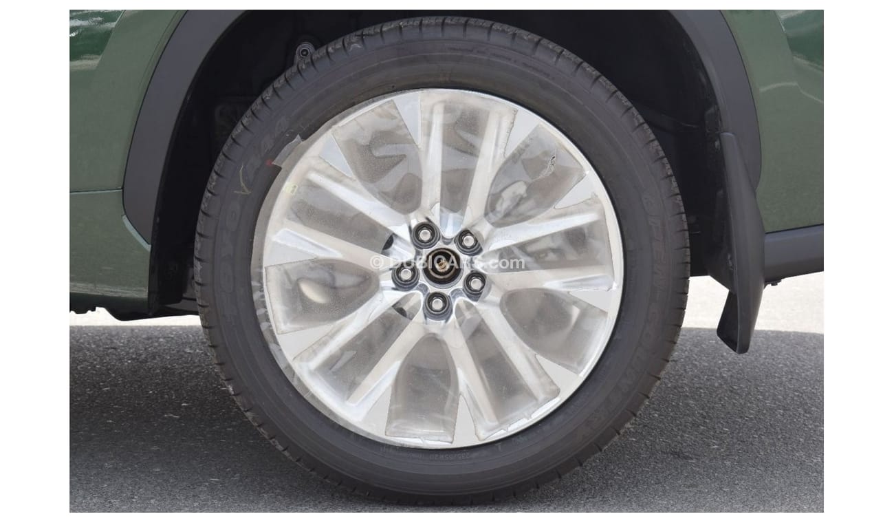 Toyota Highlander 2023 MODEL: TOYOTA HIGHLANDER LIMITED 2.5L HEV (ONLY FOR EXPORT)