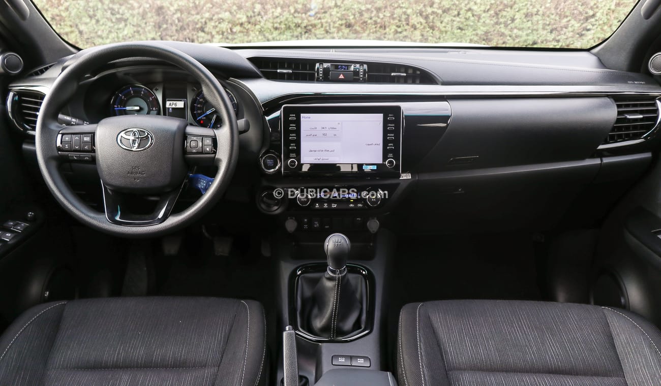 Toyota Hilux Adventure