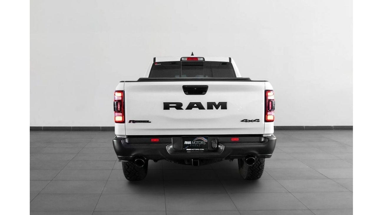 RAM 1500 2024 Dodge Ram Rebel / Dodge Warranty