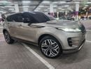 Land Rover Range Rover Evoque P200 R-Dynamic HSE 2.0L
