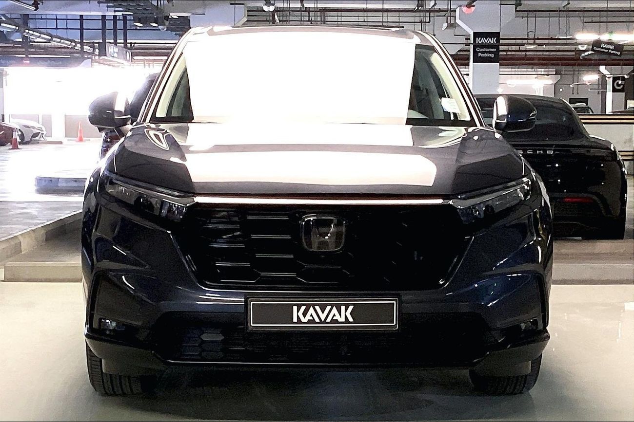 هوندا سي آر في EX | National Day Celebration | شامل الضمان | 0 ﺪﻔﻋﺓ ﺃﻮﻟﻯ