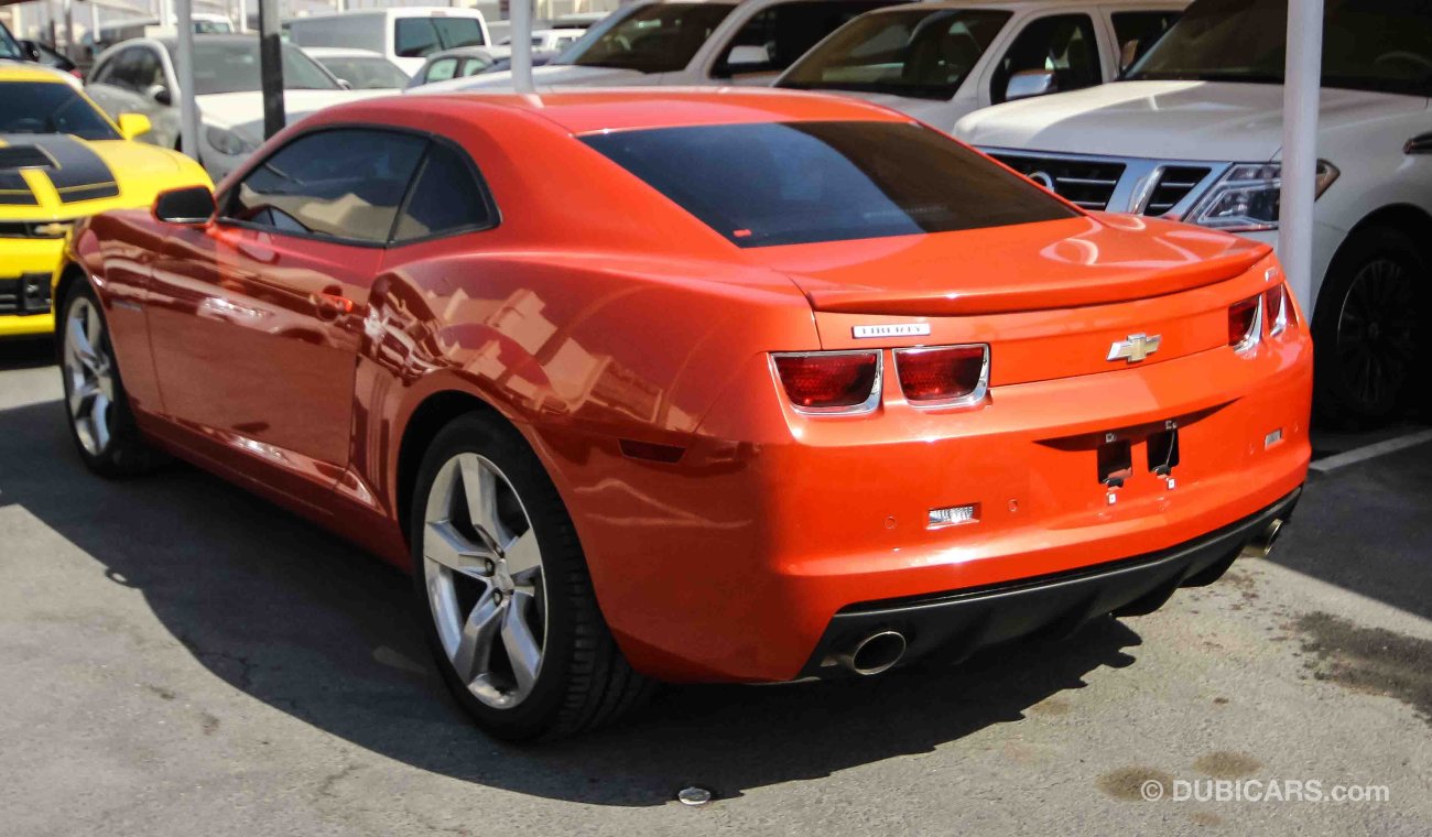 Chevrolet Camaro SS