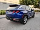 Hyundai Tucson US specs Clean Title With Original Paint Mid Option With Very Low KM