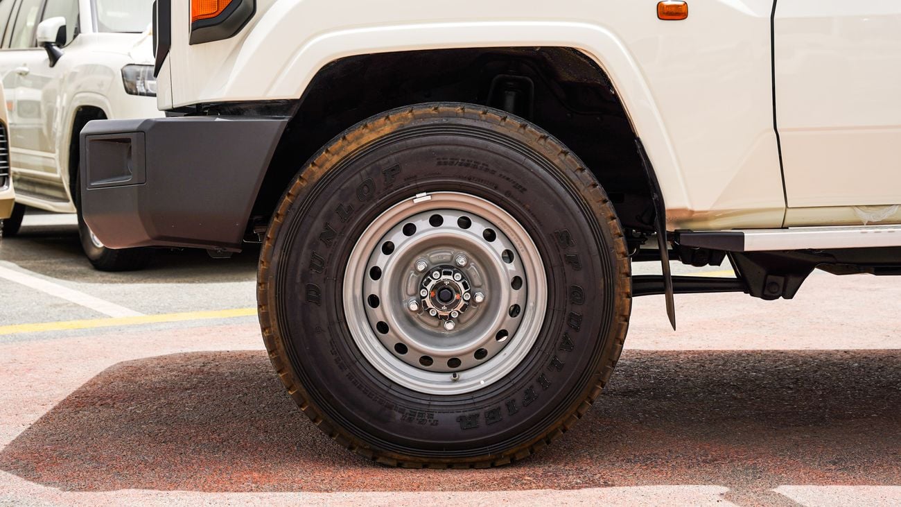 Toyota Land Cruiser Pick Up