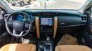 تويوتا فورتونر VXR 2026 Toyota Fortuner 4.0L AT Petrol (Full Option) Silver