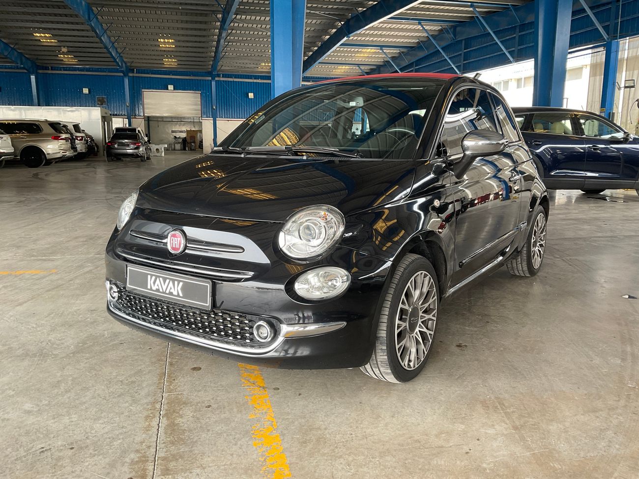 Fiat 500 500C Soft Top | Guaranteed Warranty | 0 Down Payment