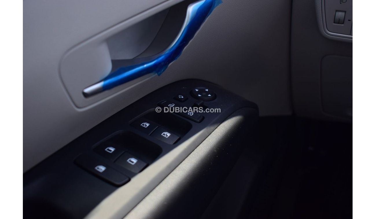 Hyundai Tucson 2023 Hyundai Tucson 1.6L Turbo Petrol