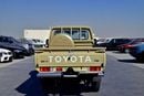 Toyota Land Cruiser Pick Up Single Cab DLX 4.0L Petrol 4WD Automatic