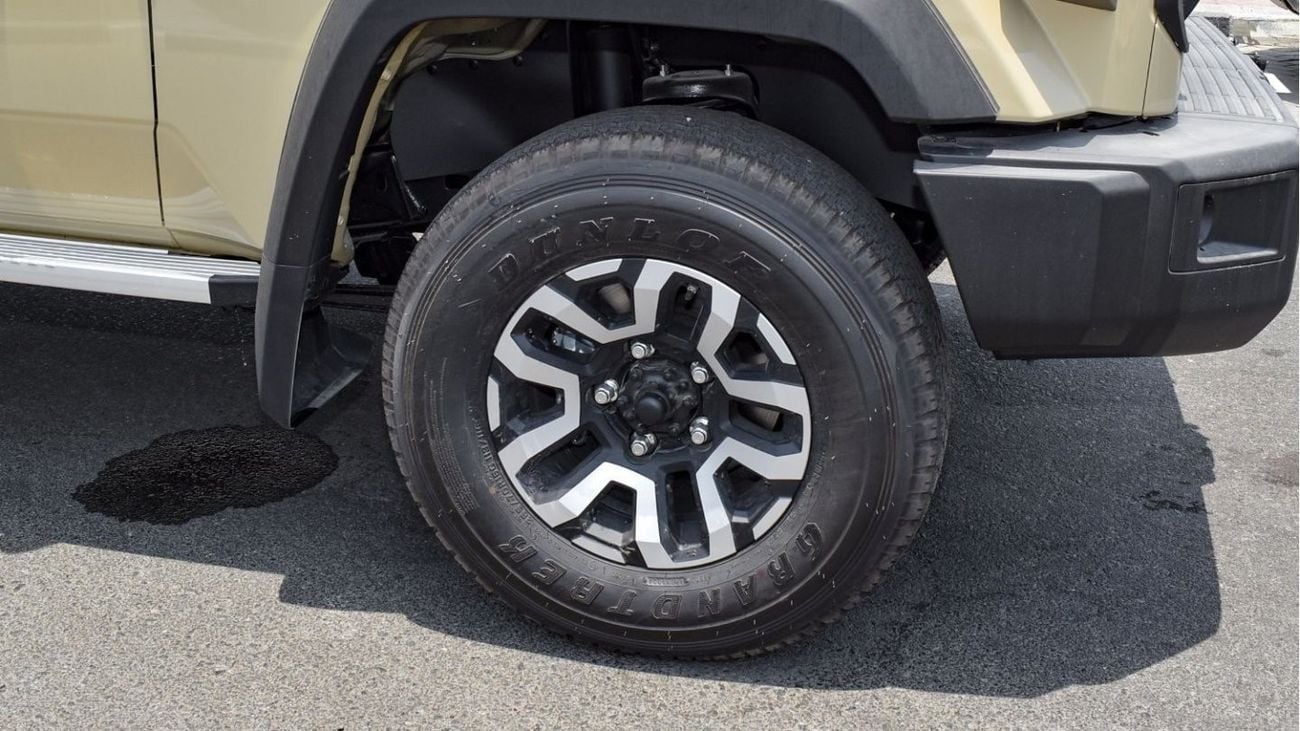 Toyota Land Cruiser Pick Up Toyota Land Cruiser Pick Up 2024 High-Option