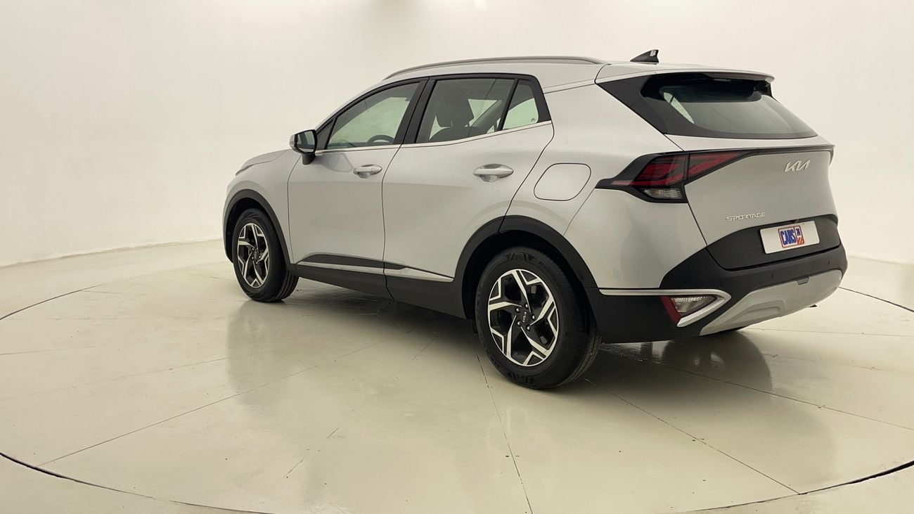 كيا سبورتيج LX 2 | بدون دفعة مقدمة | اختبار القيادة في المنزل
