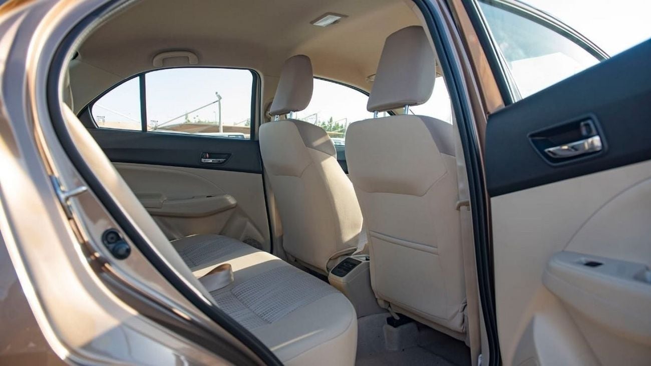 Suzuki Dzire DZAIRE 1.2L