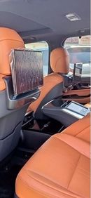لكزس LX 600 VIP LEXUS LX 600 VIP LAUNCH EDITION