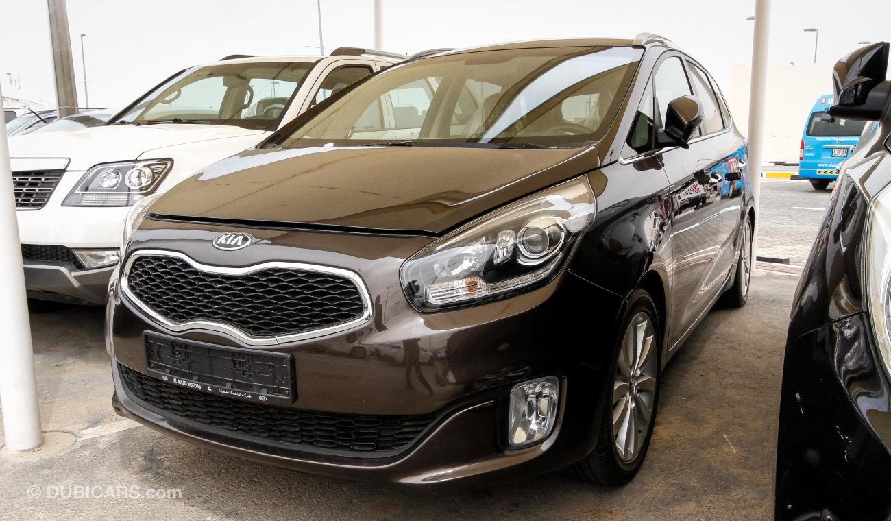 Kia Carens 0% Down payment