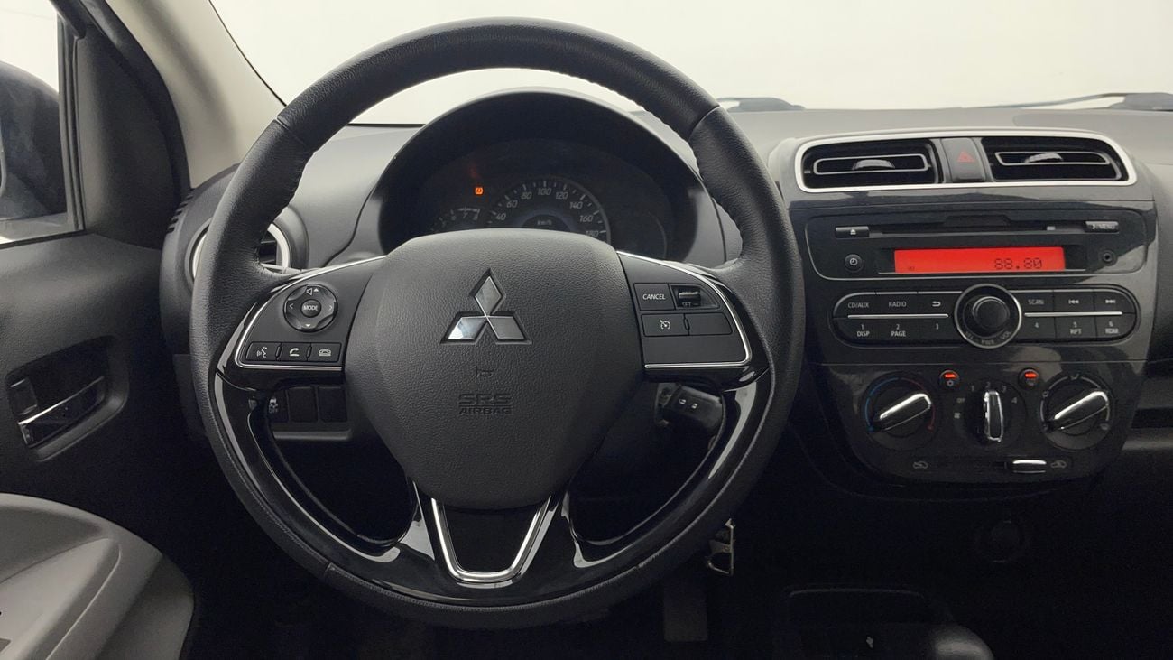 Mitsubishi Attrage GLX HIGHLINE 1.2 | Zero Down Payment | Home Test Drive