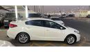 Kia Cerato خليجي GCC مالك واحد من الوكاله