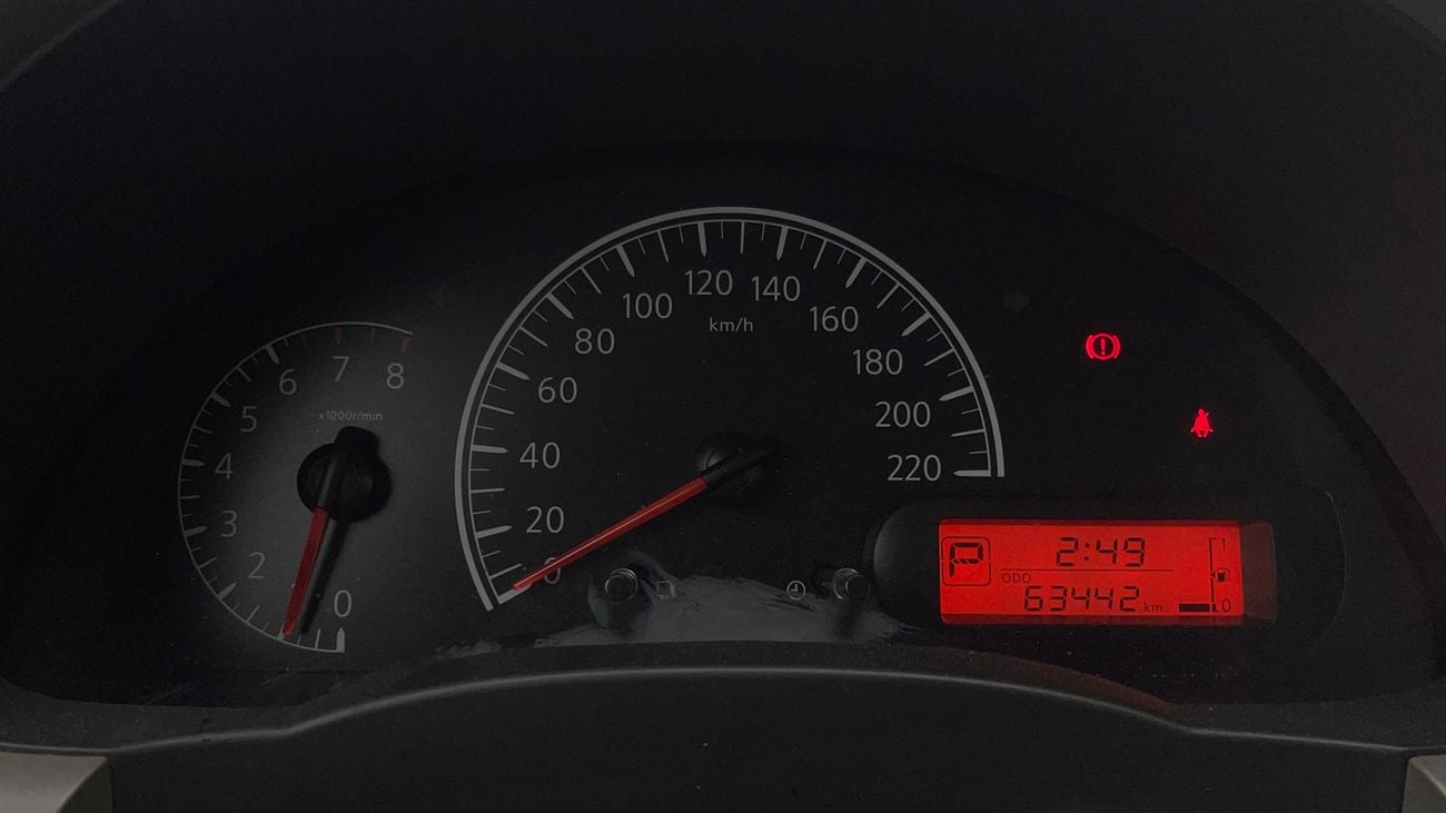 نيسان صني SV 1.5 | بدون دفعة مقدمة | اختبار القيادة في المنزل