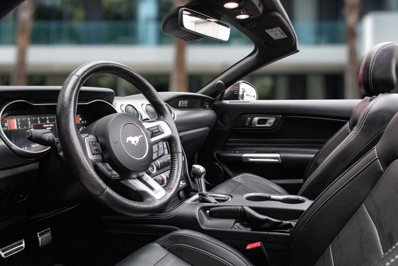 Ford Mustang Mustang GT Convertible | 2,350 P.M | 0% Downpayment | Warranty!