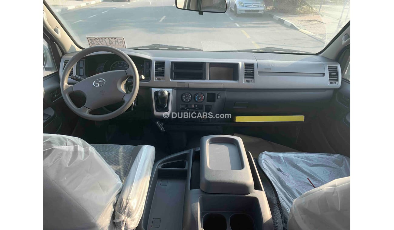 Joylong A5 2020 - 15 SEATER — DIESEL — FULL OPTION — 4DK ENGINE — 3 POINT SEATBELT