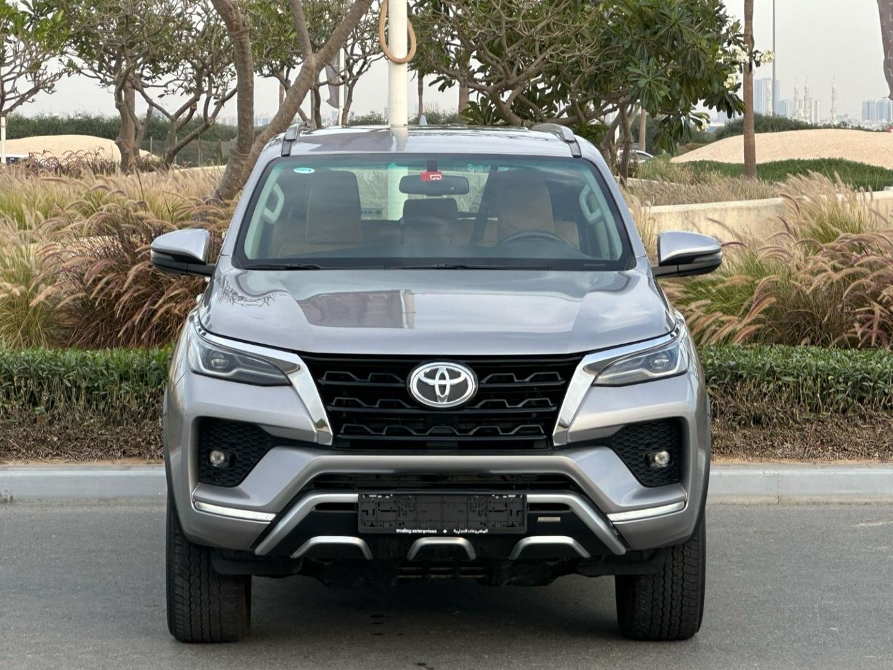 تويوتا فورتونر VXR 4.0L (278 HP)
