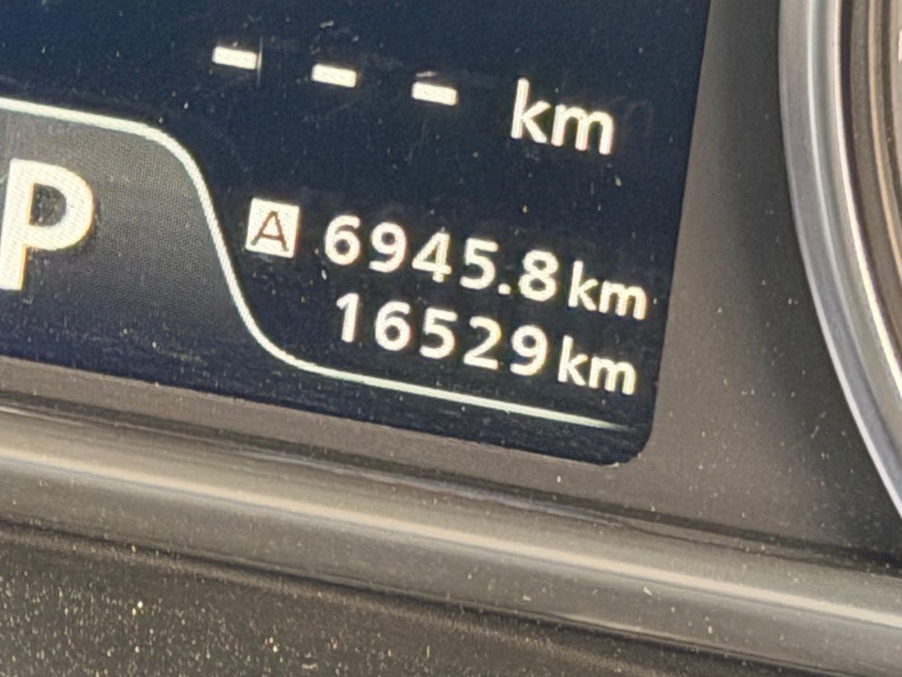 Suzuki Vitara LY series II