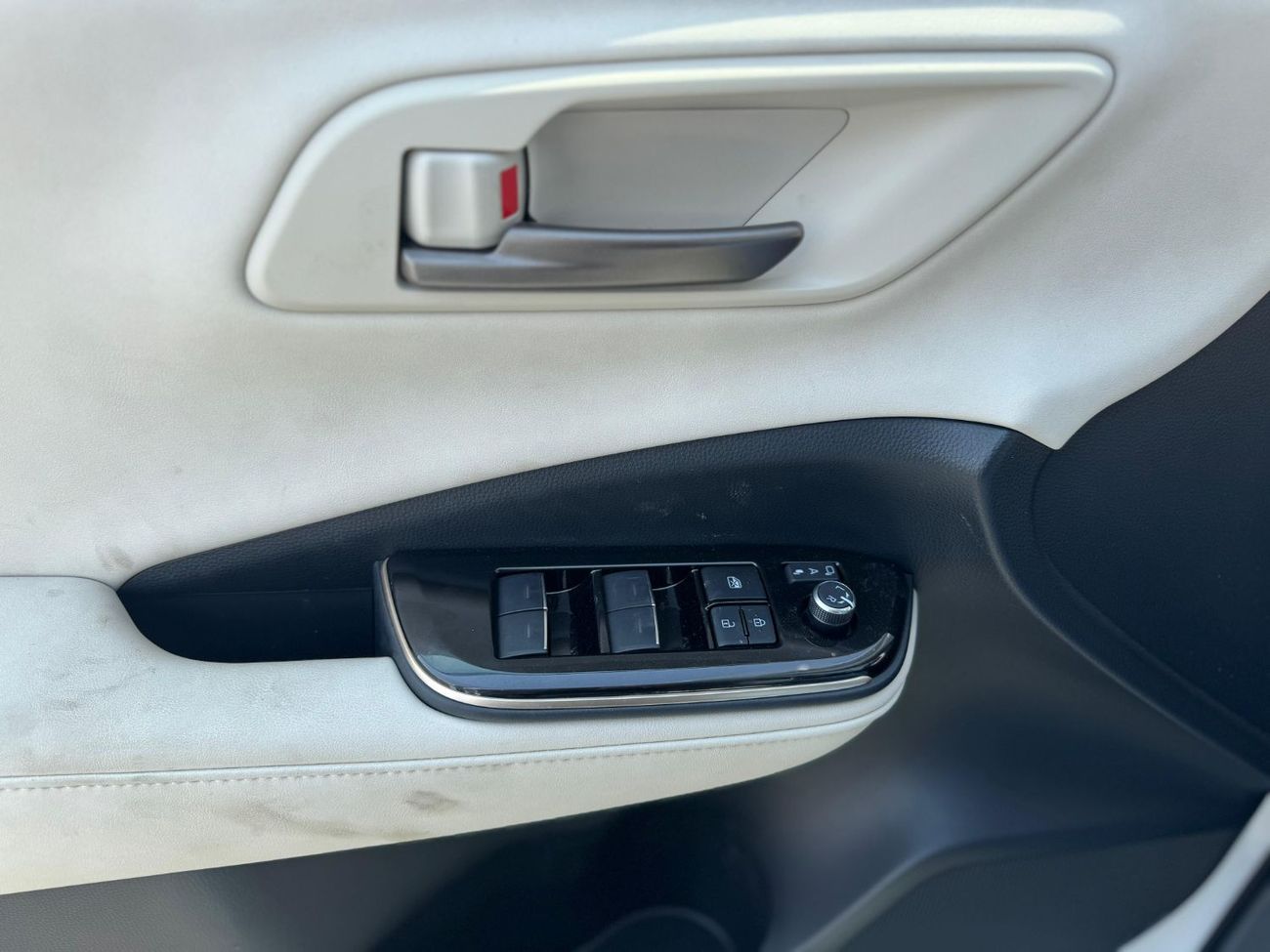 تويوتا كراون TOYOTA CROWN 2026 GCC 2.5L HEV