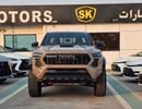 Toyota Tacoma TRD PRO HYBRID iFORCE MAX/2.4L PETROL PICKUP/SUNROOF, LEATHER, RADAR/ (CODE# TTCPHV)