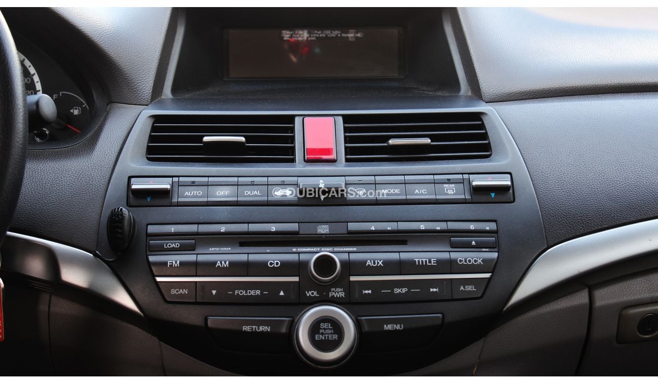هوندا أكورد 2008 for sale - Excellent condition