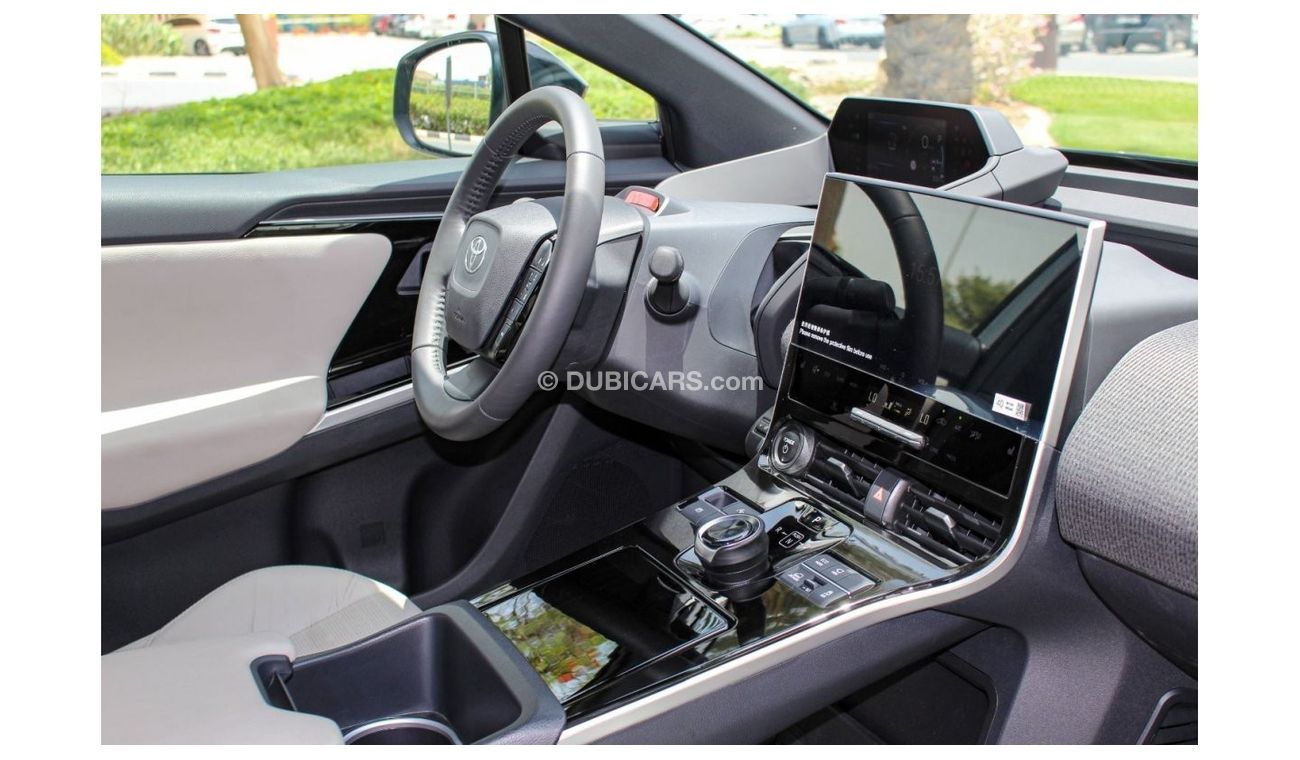 Toyota bZ4X TOYOTA BZ4X X-MODEL AWD