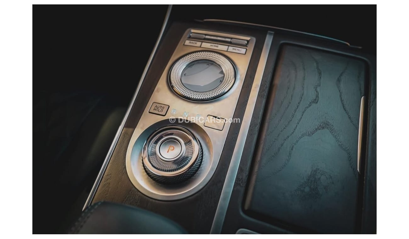 Genesis GV80 Royal JX1