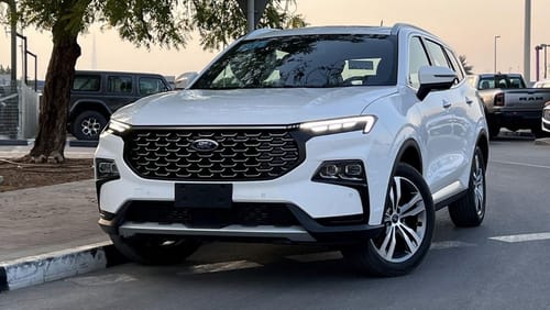 فورد تيريتوري تيتانيوم خليجي