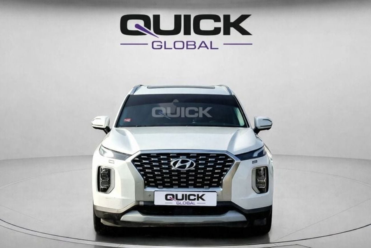 Hyundai Palisade SMART PLUS  FULLY LOADED | ADVANCED SAFETY | PREMIUM FEATURES PACKAGE