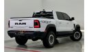 RAM 1500 2022 Dodge Ram TRX, Full Option, Agency Warranty + Service Contract, GCC