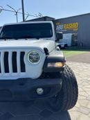 Jeep Wrangler Unlimited Sport 3.6L A/T