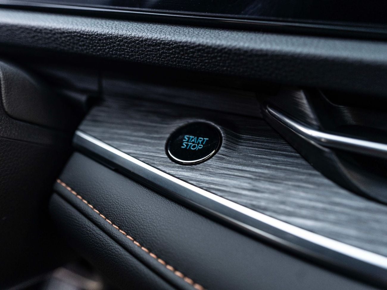 Ford Territory Titanium