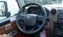 تويوتا لاند كروزر 70 | 4.0 Petrol | Automatic | 2026 | Export only