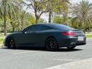 Mercedes-Benz S 550 MERCEDES S550 COUPE MODEL 2015 FULL OPTION 6 BUTTONS